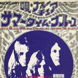 Blue Cheer : Summertime Blues